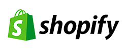 Shopify logo