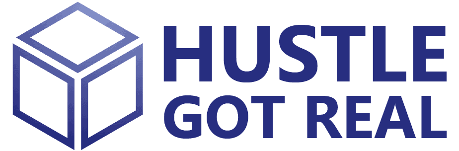 Hustle Got Real logo
