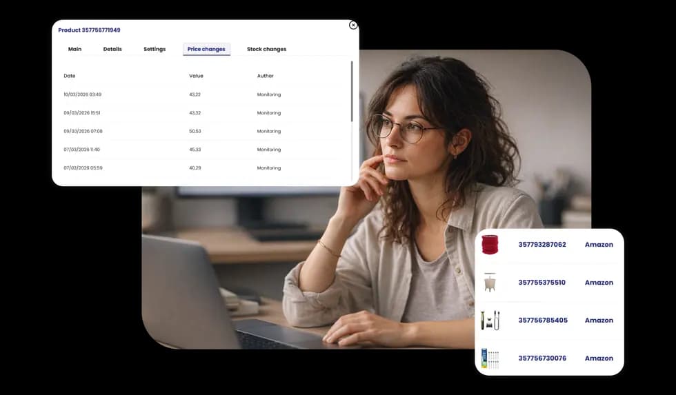 Auto ordering process