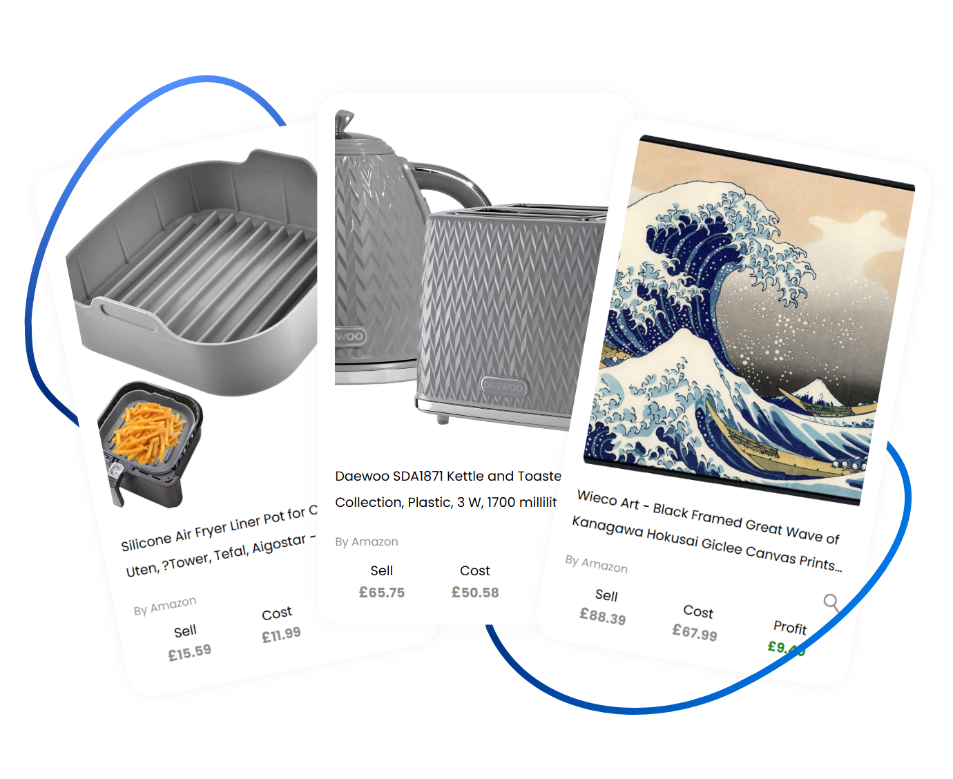 Trouvez des produits avec plus de confiance