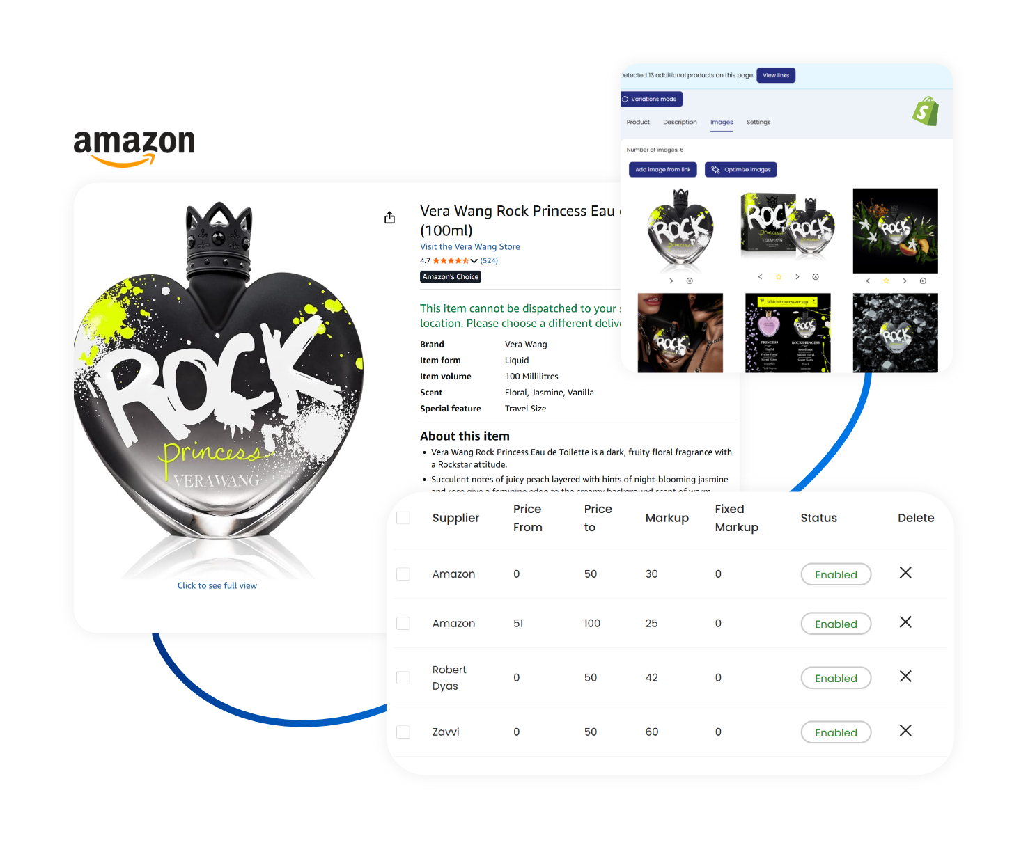 Listez plus vite sur les marketplaces