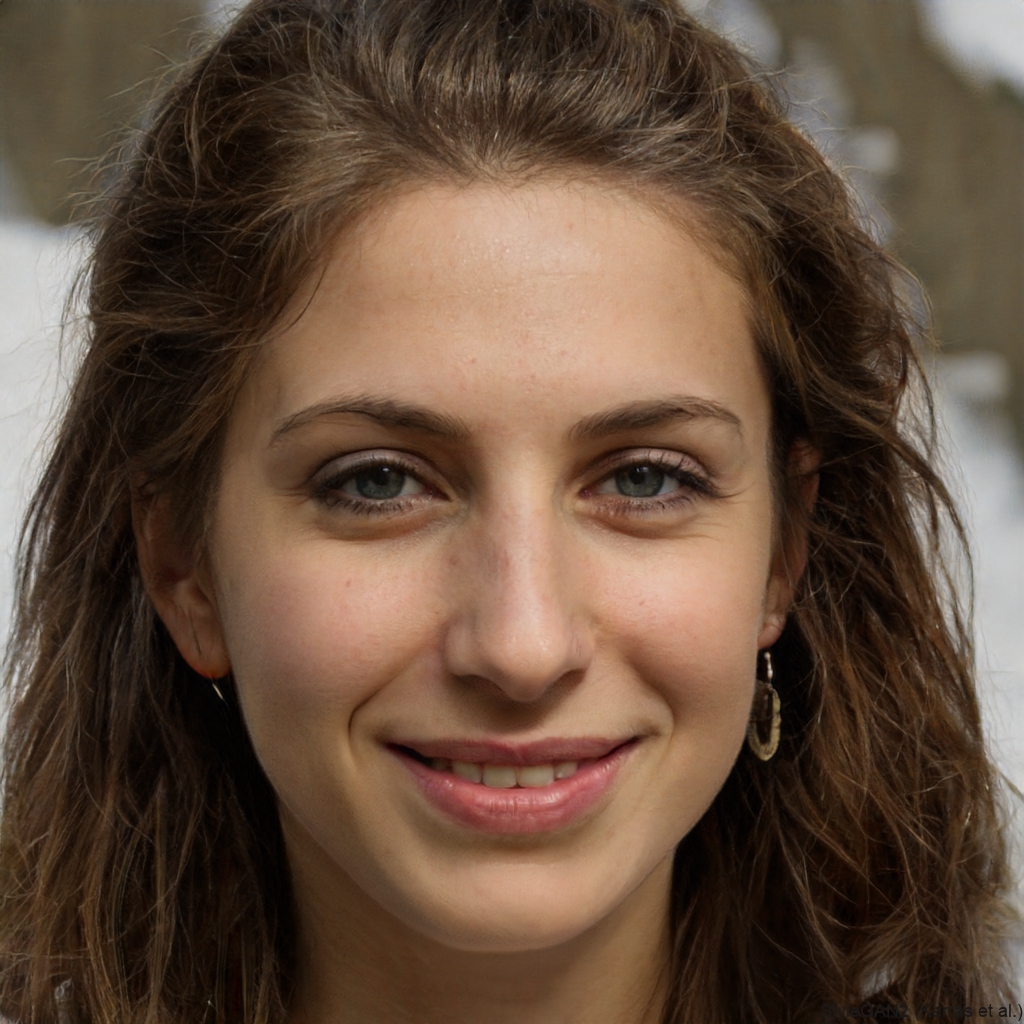Female model