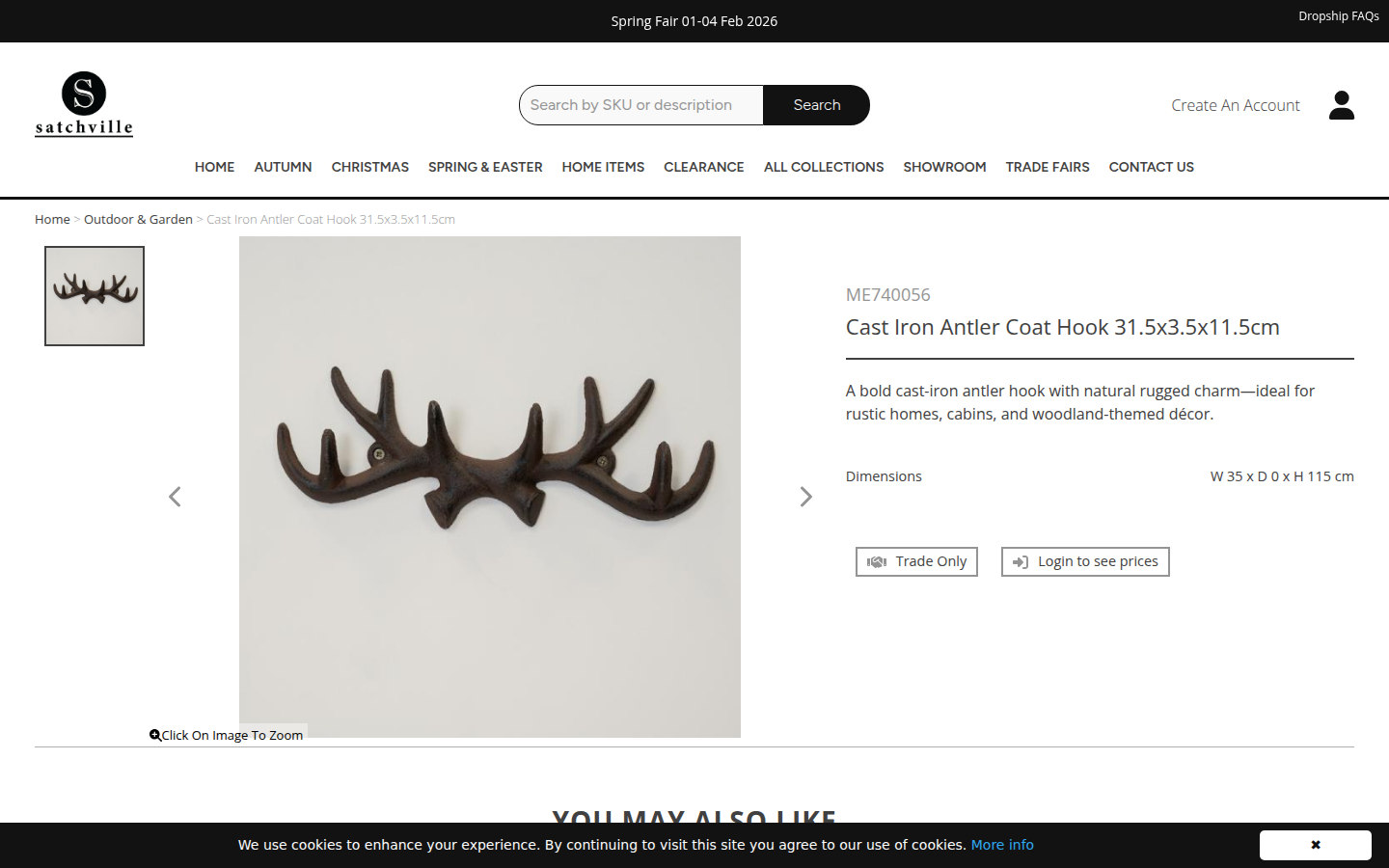 Geko Products ürün sayfası; görseller ve detaylar