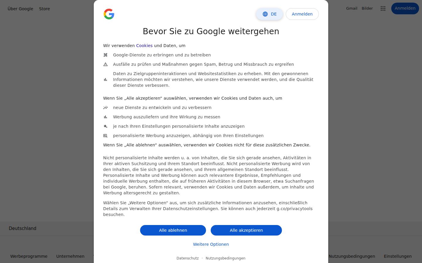 TOFS ana sayfası: promosyonlar ve navigasyon