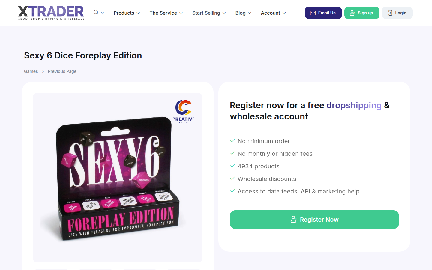 XTrader UK ürün sayfası; görseller ve önemli detaylar